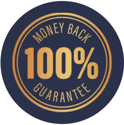 EyeFortin 60-day money back guarantee